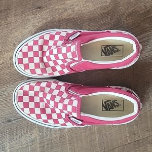 Vans Size 2.5